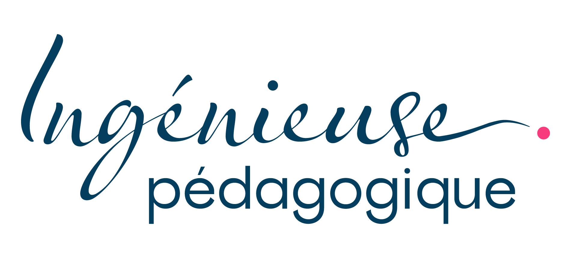 Logo secondaire_bleu et fuschia